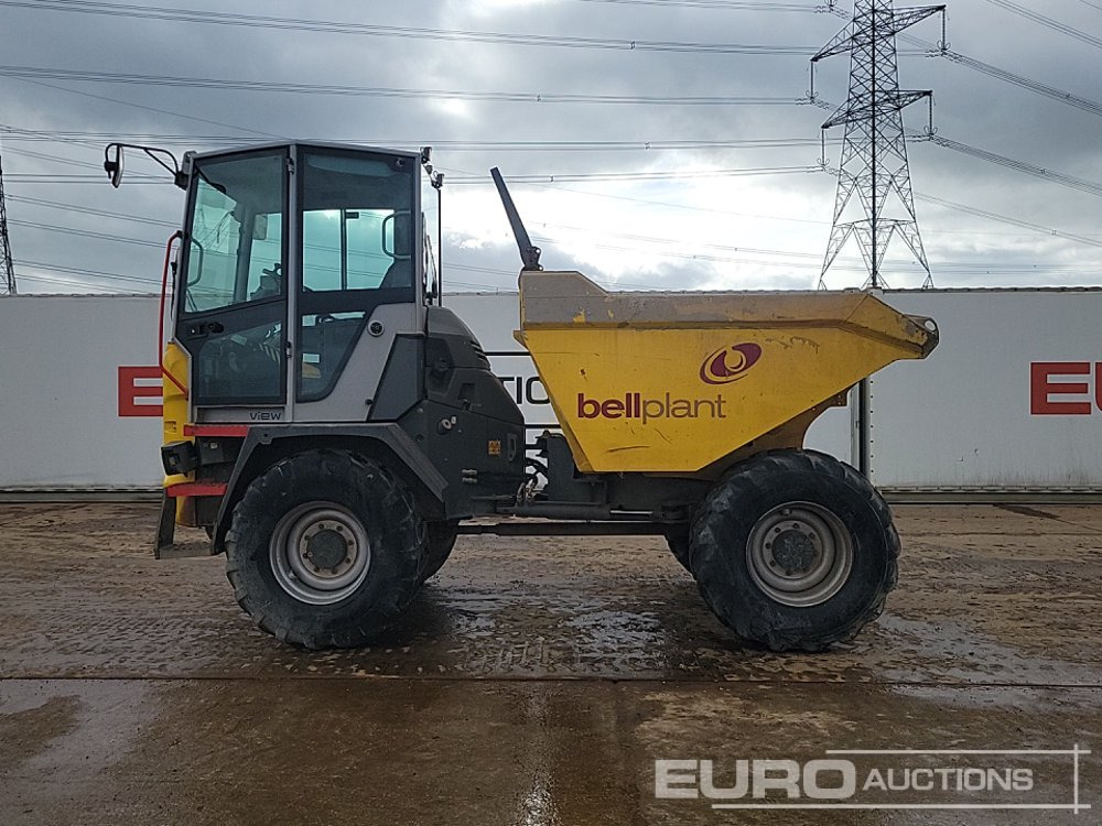 2020 Wacker Neuson DV90 - Mini tombereau: photos 2 2020 Wacker Neuson DV90 - Mini tombereau: photos 2