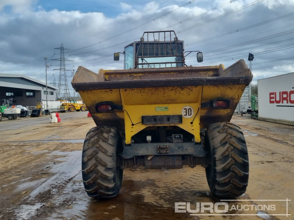 2020 Wacker Neuson DV90 - Mini tombereau: photos 4 2020 Wacker Neuson DV90 - Mini tombereau: photos 4