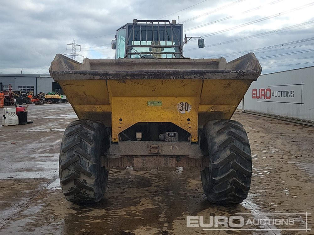 2020 Wacker Neuson DV90 - Mini tombereau: photos 4 2020 Wacker Neuson DV90 - Mini tombereau: photos 4