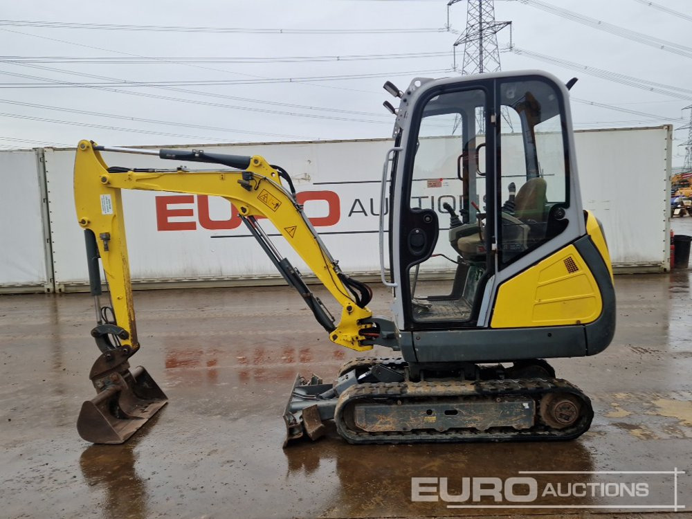 2020 Wacker Neuson ET20 - Mini pelle: photos 2 2020 Wacker Neuson ET20 - Mini pelle: photos 2