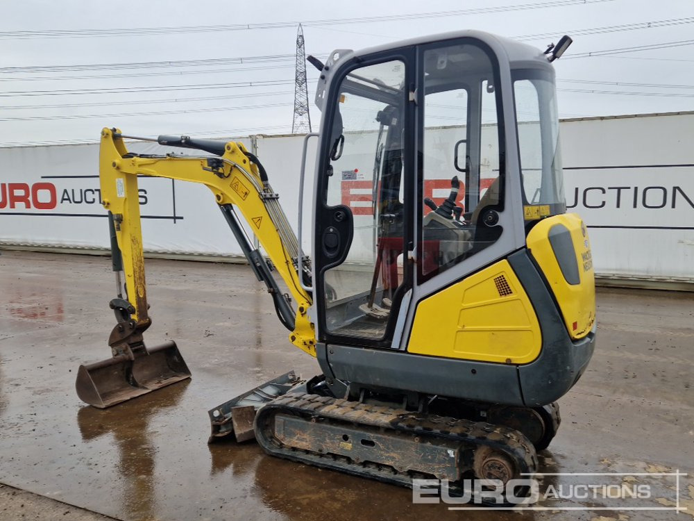 2020 Wacker Neuson ET20 - Mini pelle: photos 3 2020 Wacker Neuson ET20 - Mini pelle: photos 3