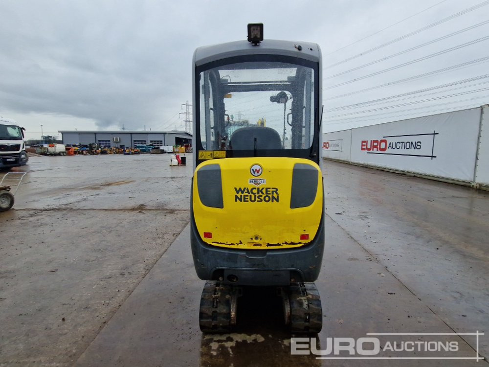 2020 Wacker Neuson ET20 - Mini pelle: photos 4 2020 Wacker Neuson ET20 - Mini pelle: photos 4