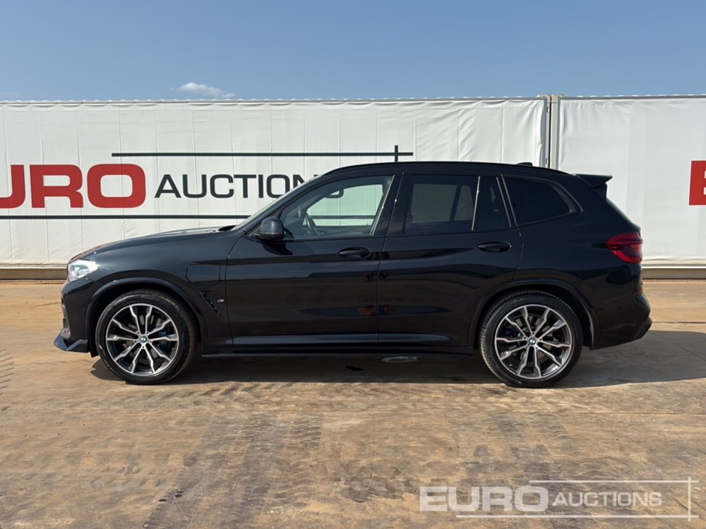 2021 BMW X3 30E M Sport - SUV: photos 2 2021 BMW X3 30E M Sport - SUV: photos 2