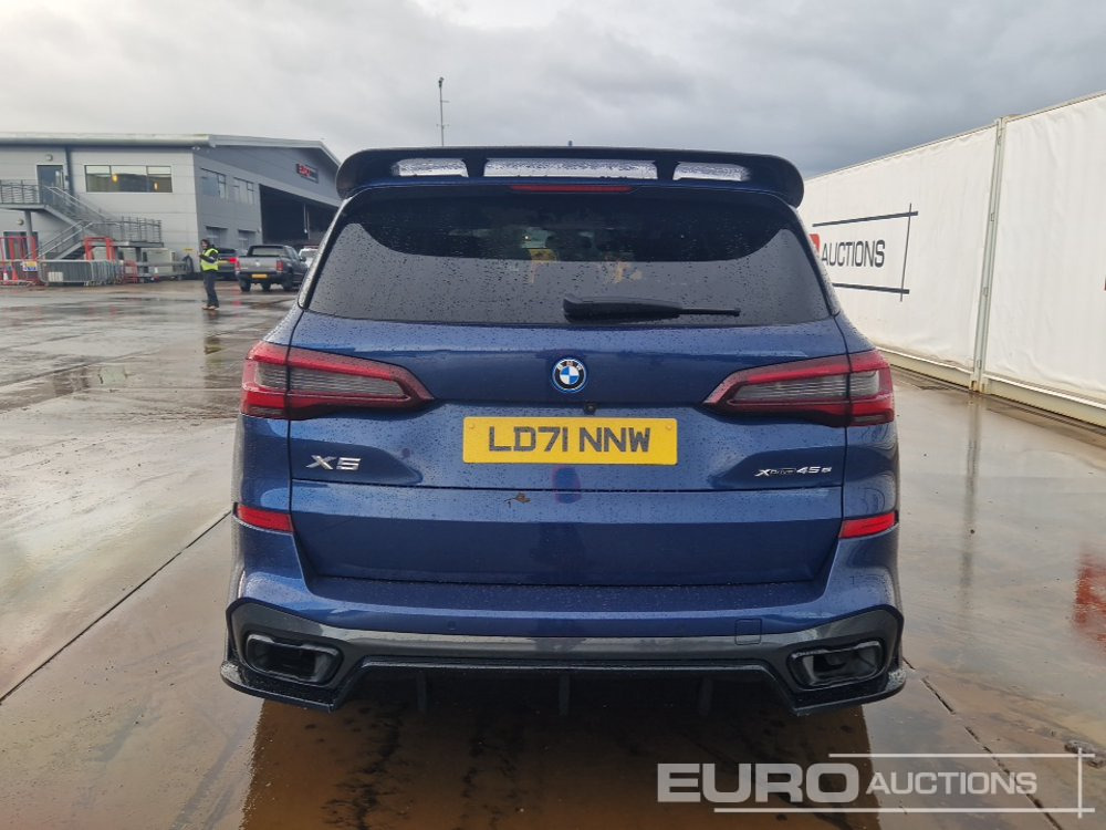 2021 BMW X5 - SUV: photos 4 2021 BMW X5 - SUV: photos 4