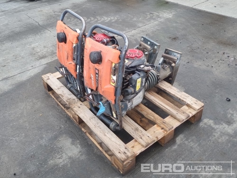 2021 Belle RTX60H230S - Travaux routiers: photos 1 2021 Belle RTX60H230S - Travaux routiers: photos 1