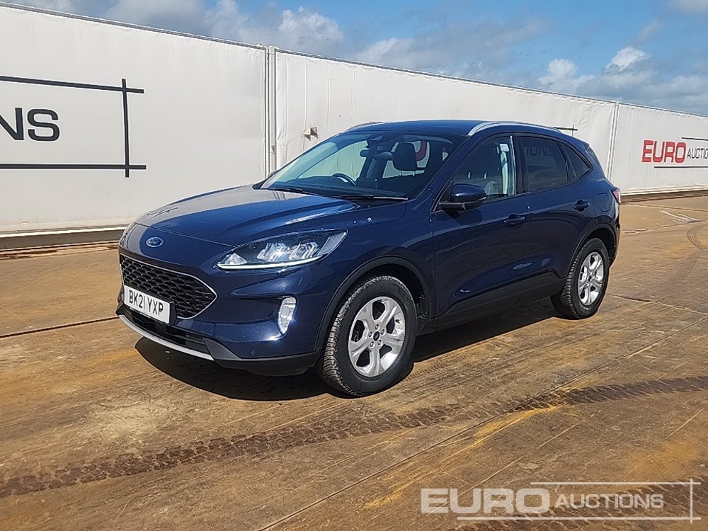 2021 Ford Kuga - SUV: photos 1 2021 Ford Kuga - SUV: photos 1