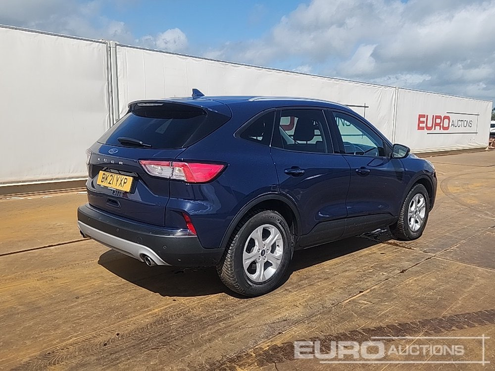 2021 Ford Kuga - SUV: photos 5 2021 Ford Kuga - SUV: photos 5