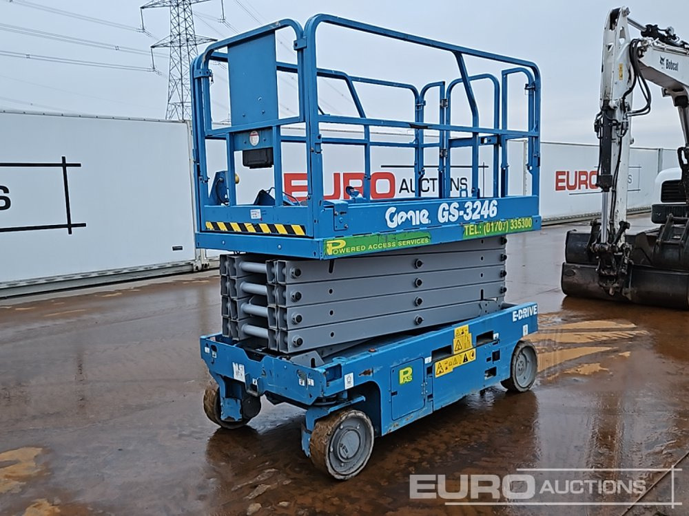 2021 Genie GS3246 - Nacelle: photos 1 2021 Genie GS3246 - Nacelle: photos 1