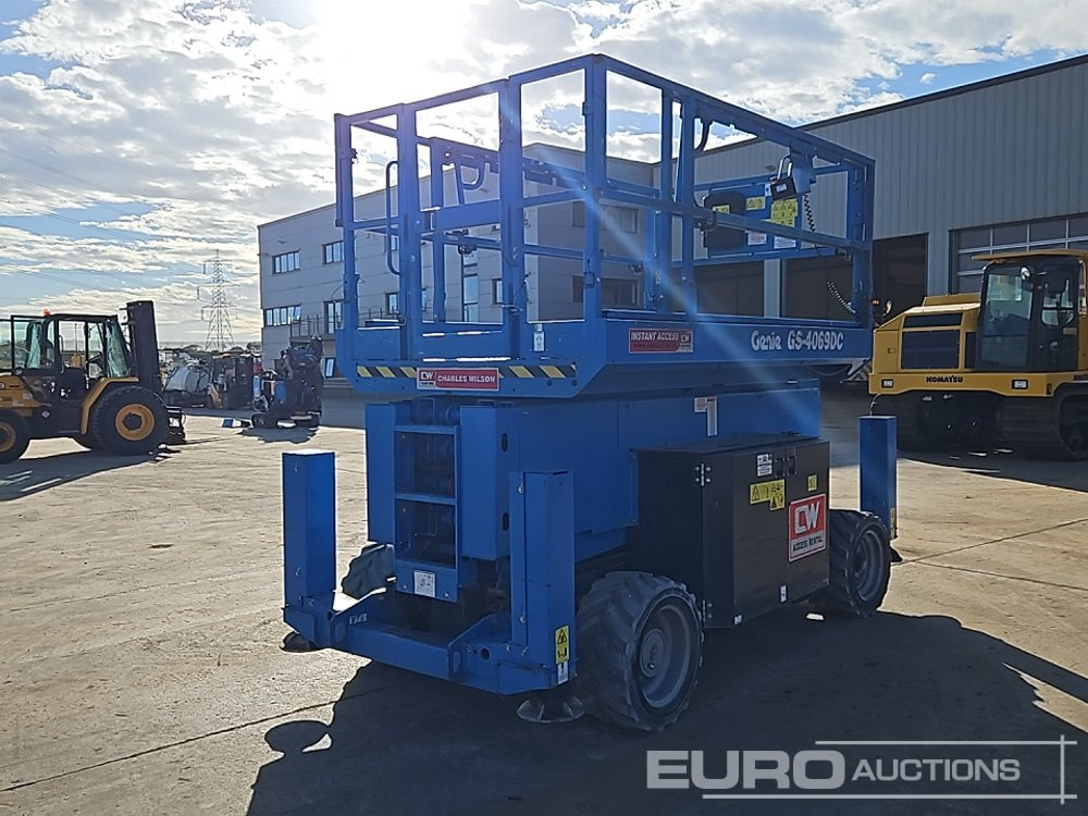 2021 Genie GS4069DC - Nacelle: photos 5 2021 Genie GS4069DC - Nacelle: photos 5