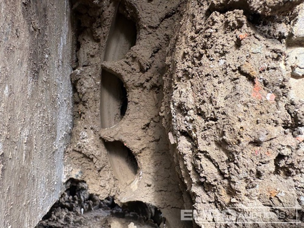 Pelle sur chenille 2021 Hyundai HX140: photos 12