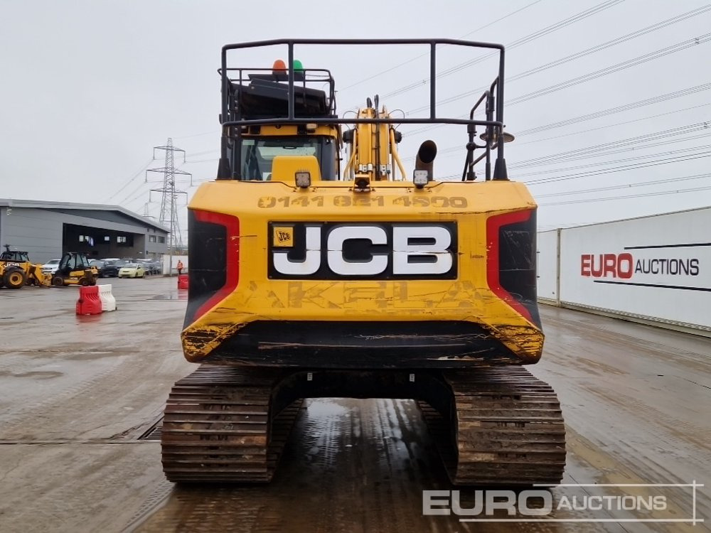 2021 JCB 140XL - Pelle sur chenille: photos 4 2021 JCB 140XL - Pelle sur chenille: photos 4