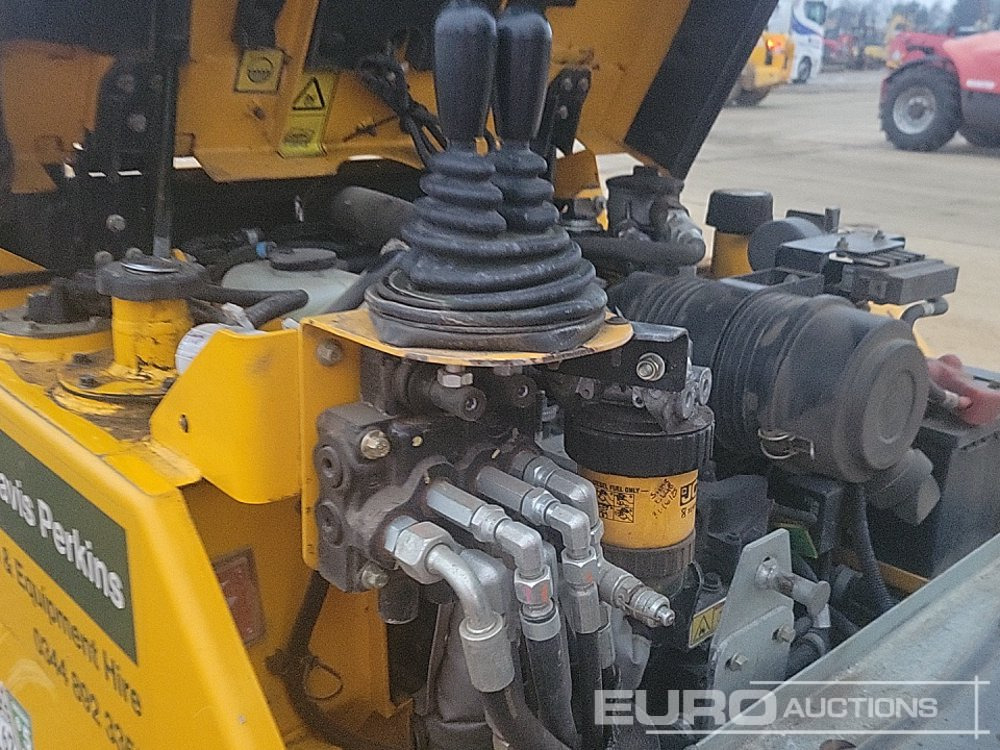 Mini tombereau 2021 JCB 1T-2S5: photos 27