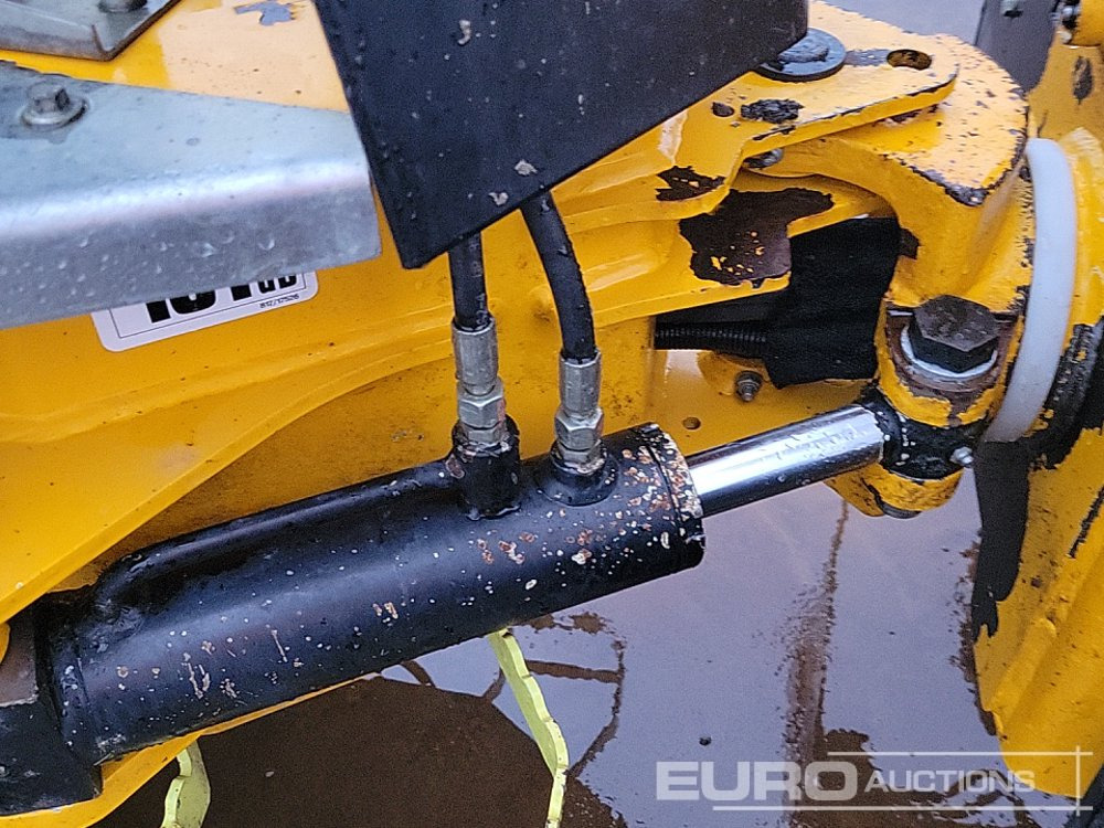 Mini tombereau 2021 JCB 1T-2S5: photos 16