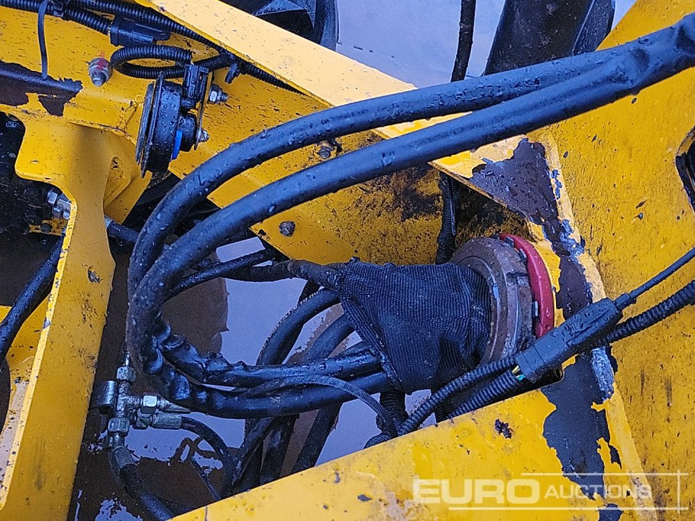 Mini tombereau 2021 JCB 1T-2S5: photos 23