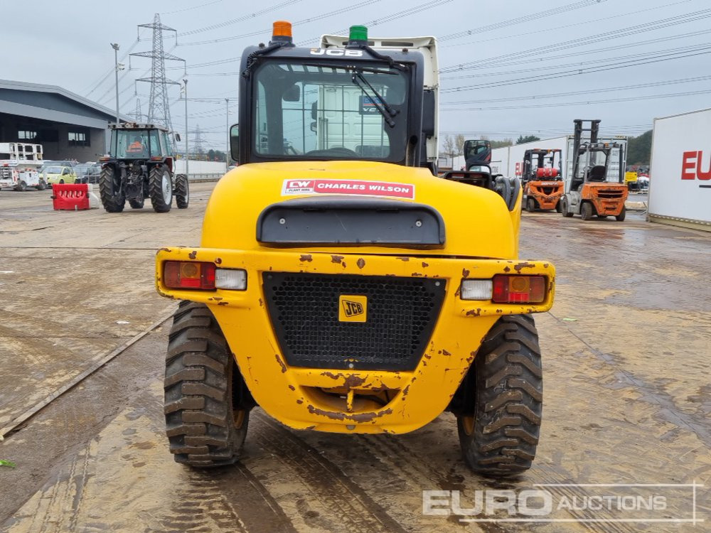 2021 JCB 520-40 - Chariot télescopique: photos 4 2021 JCB 520-40 - Chariot télescopique: photos 4