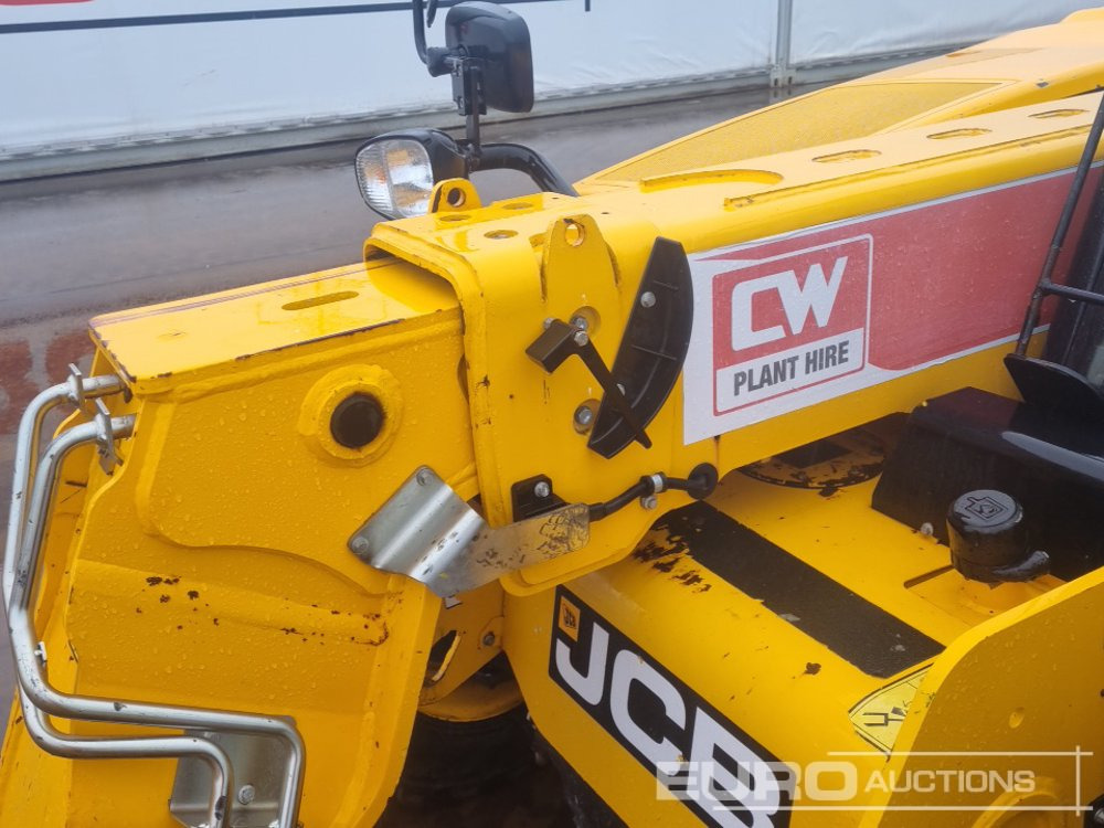 Chariot télescopique 2021 JCB 525-60 Hi Viz: photos 13