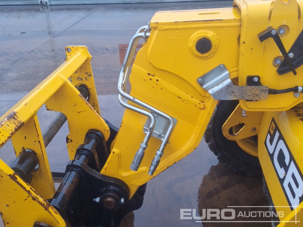 Chariot télescopique 2021 JCB 525-60 Hi Viz: photos 14