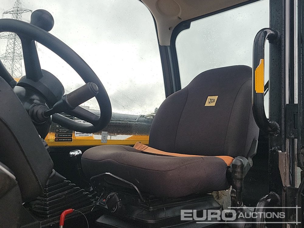 Chariot télescopique 2021 JCB 540-140 Hi Viz: photos 28