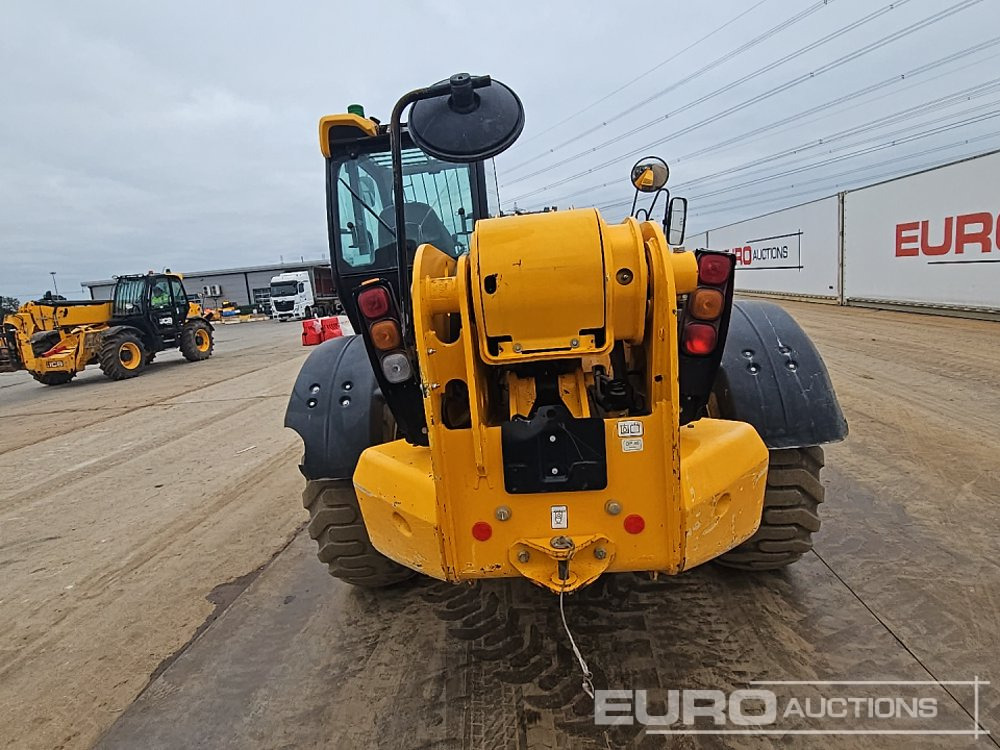 2021 JCB 540-140 Hi Viz - Chariot télescopique: photos 4 2021 JCB 540-140 Hi Viz - Chariot télescopique: photos 4