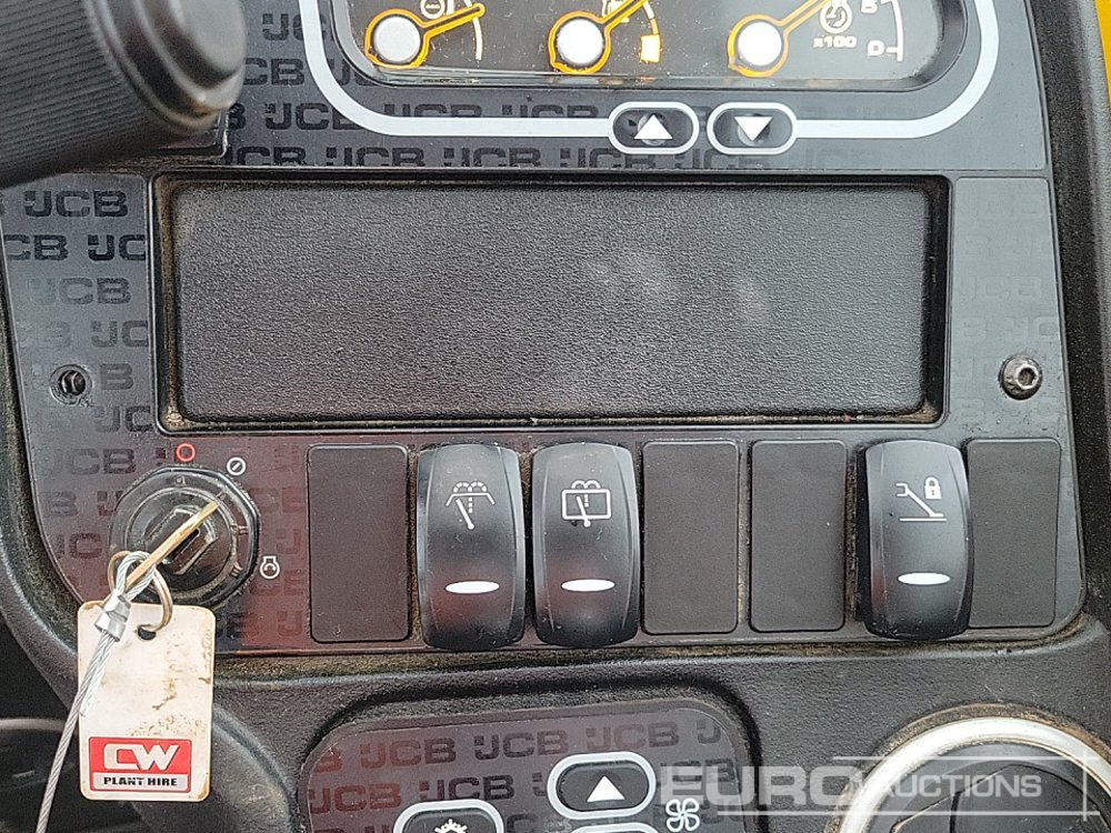 Chariot télescopique 2021 JCB 540-140 Hi Viz: photos 33
