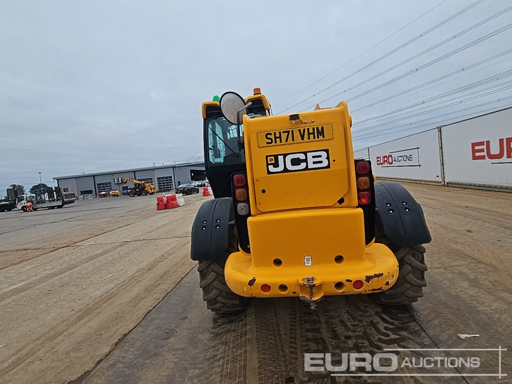2021 JCB 540-170 - Chariot télescopique: photos 4 2021 JCB 540-170 - Chariot télescopique: photos 4