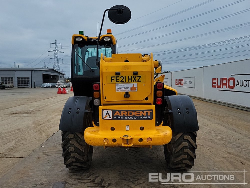 2021 JCB 540-200 - Chariot télescopique: photos 4 2021 JCB 540-200 - Chariot télescopique: photos 4