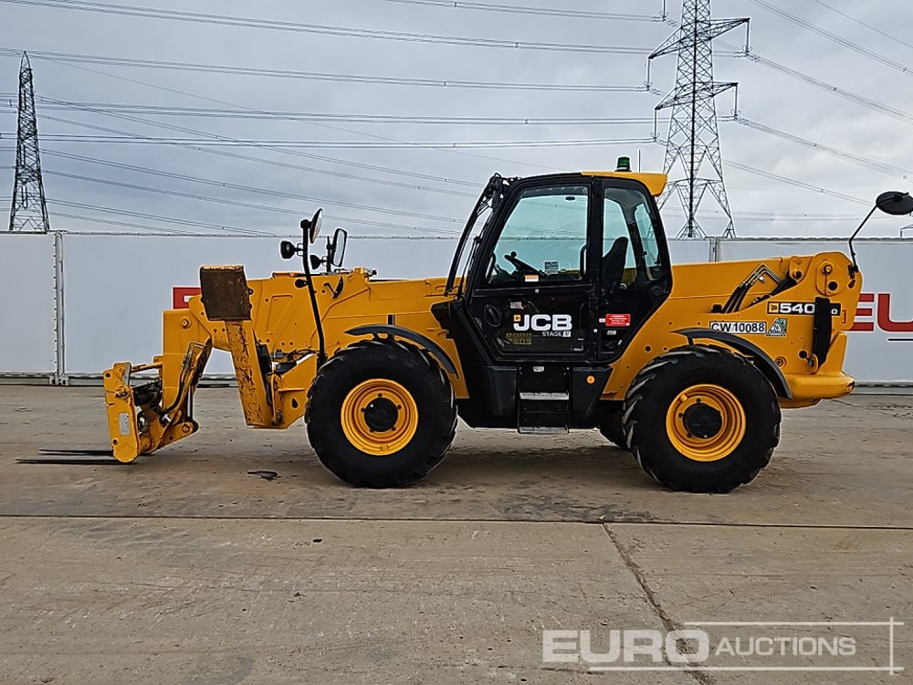 2021 JCB 540-200 - Chariot télescopique: photos 2 2021 JCB 540-200 - Chariot télescopique: photos 2