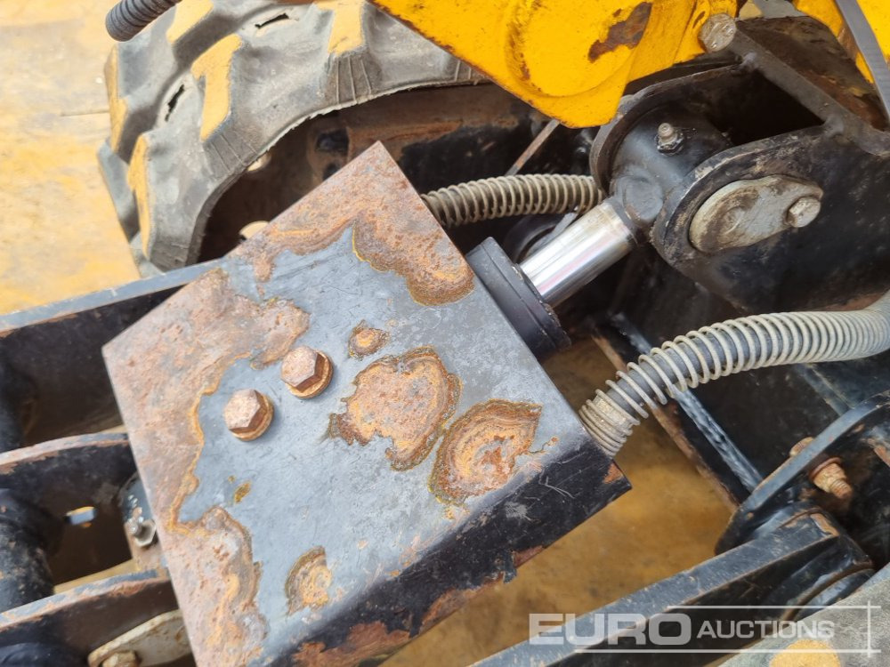 Mini pelle 2021 JCB 8008CTS: photos 25