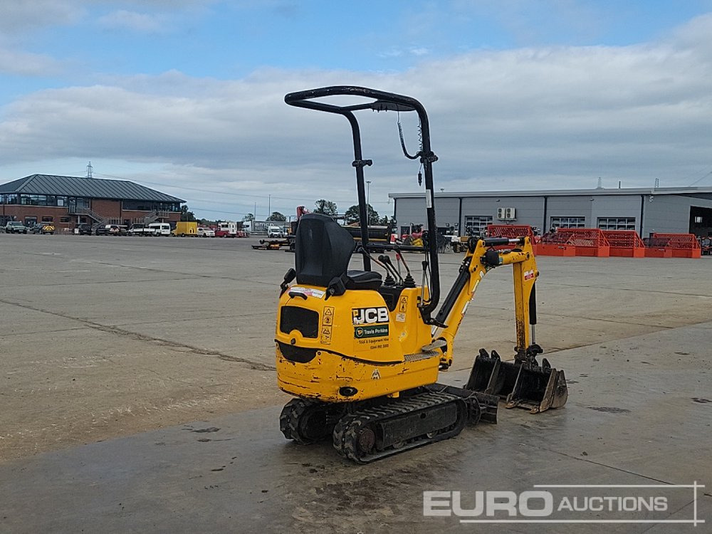2021 JCB 8008CTS - Mini pelle: photos 5 2021 JCB 8008CTS - Mini pelle: photos 5