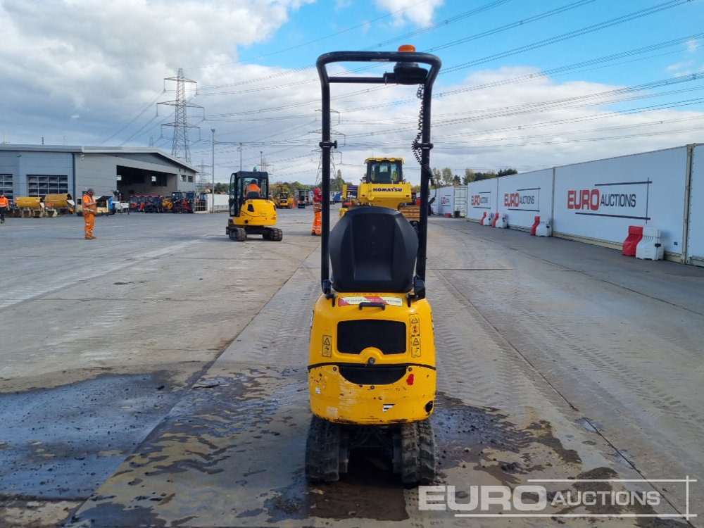2021 JCB 8008CTS - Mini pelle: photos 4 2021 JCB 8008CTS - Mini pelle: photos 4