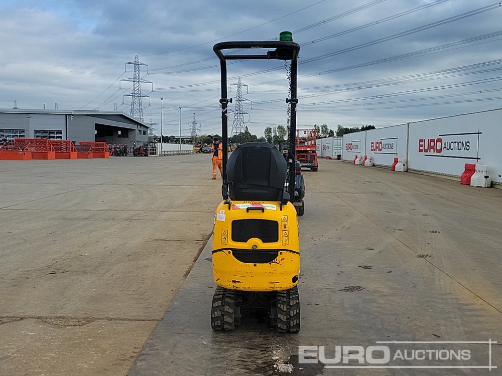 2021 JCB 8008CTS - Mini pelle: photos 4 2021 JCB 8008CTS - Mini pelle: photos 4