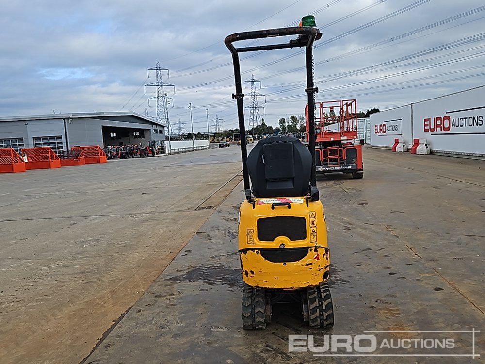 2021 JCB 8008CTS - Mini pelle: photos 4 2021 JCB 8008CTS - Mini pelle: photos 4