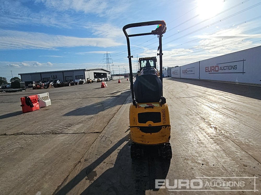 2021 JCB 8008CTS - Mini pelle: photos 4 2021 JCB 8008CTS - Mini pelle: photos 4