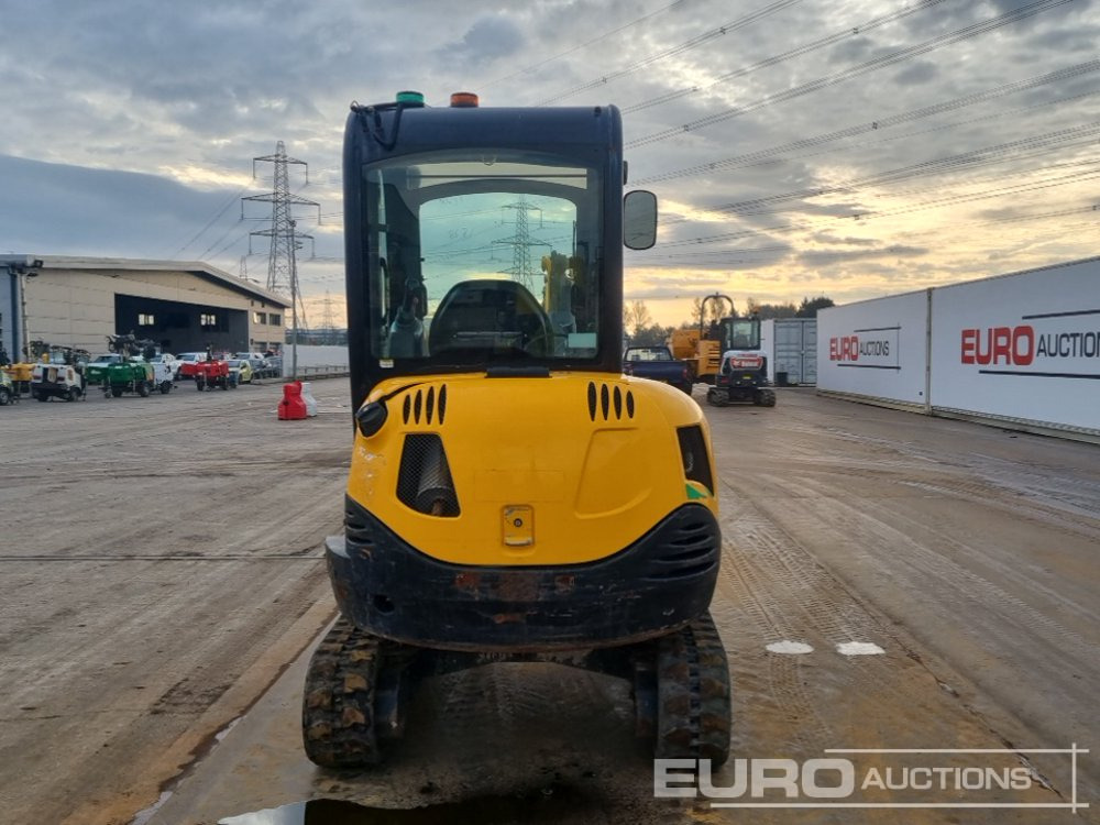 2021 JCB 8026CTS - Mini pelle: photos 4 2021 JCB 8026CTS - Mini pelle: photos 4