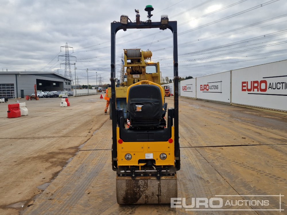 2021 JCB CT160 - Compacteur: photos 4 2021 JCB CT160 - Compacteur: photos 4