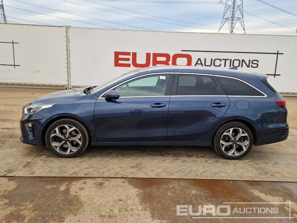 2021 Kia Ceed - Voiture: photos 2 2021 Kia Ceed - Voiture: photos 2