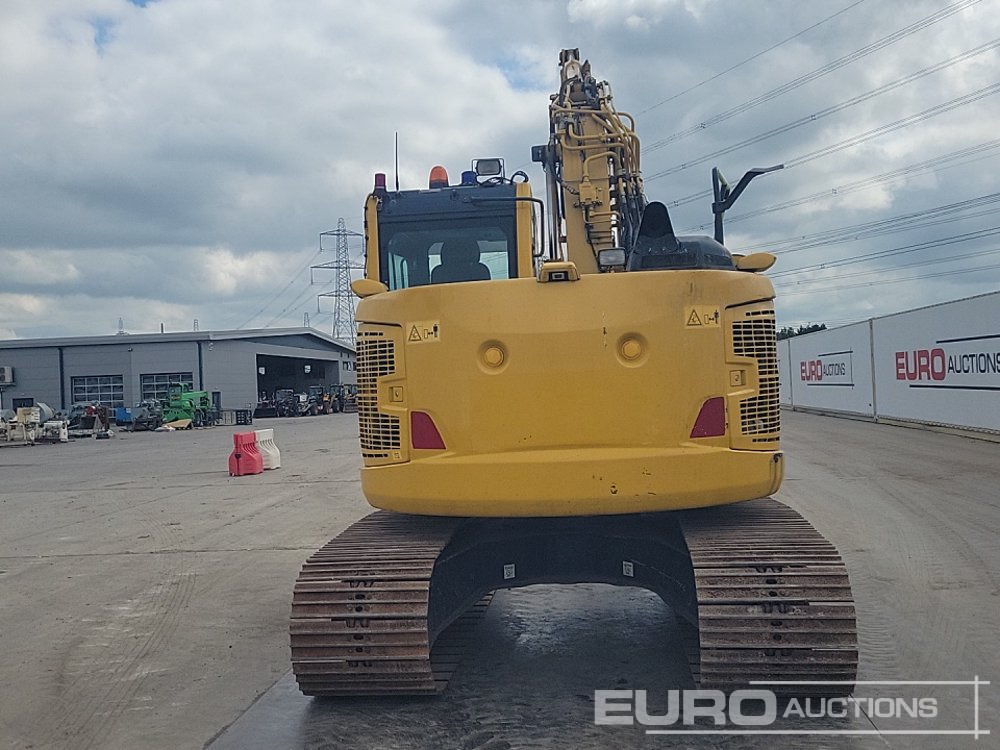 2021 Komatsu PC138US-11 - Pelle sur chenille: photos 4 2021 Komatsu PC138US-11 - Pelle sur chenille: photos 4