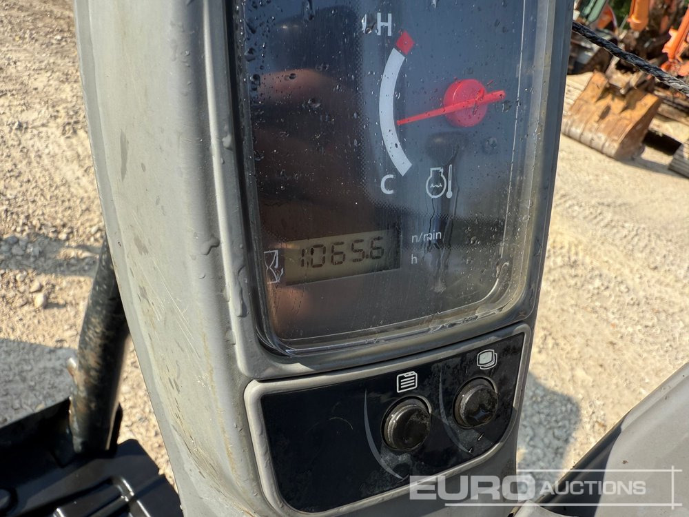 2021 Kubota KX015-4 - Mini pelle: photos 4 2021 Kubota KX015-4 - Mini pelle: photos 4