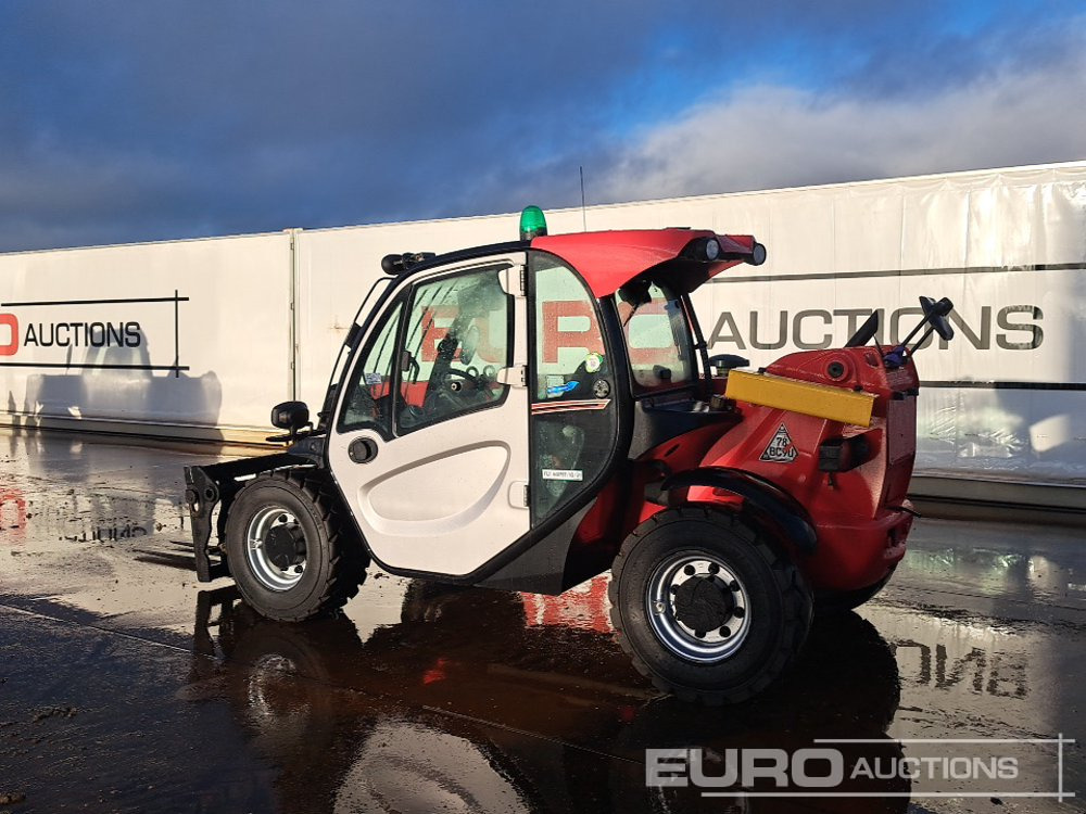 2021 Manitou MT625H Comfort - Chariot télescopique: photos 3 2021 Manitou MT625H Comfort - Chariot télescopique: photos 3