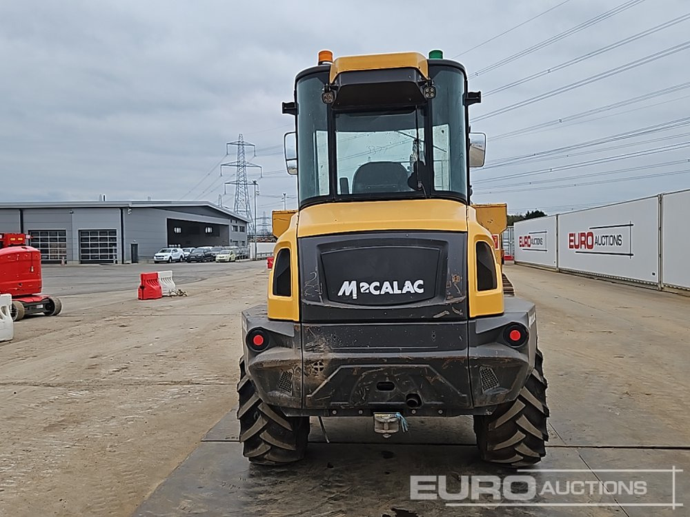 2021 Mecalac 6MDX - Mini tombereau: photos 4 2021 Mecalac 6MDX - Mini tombereau: photos 4