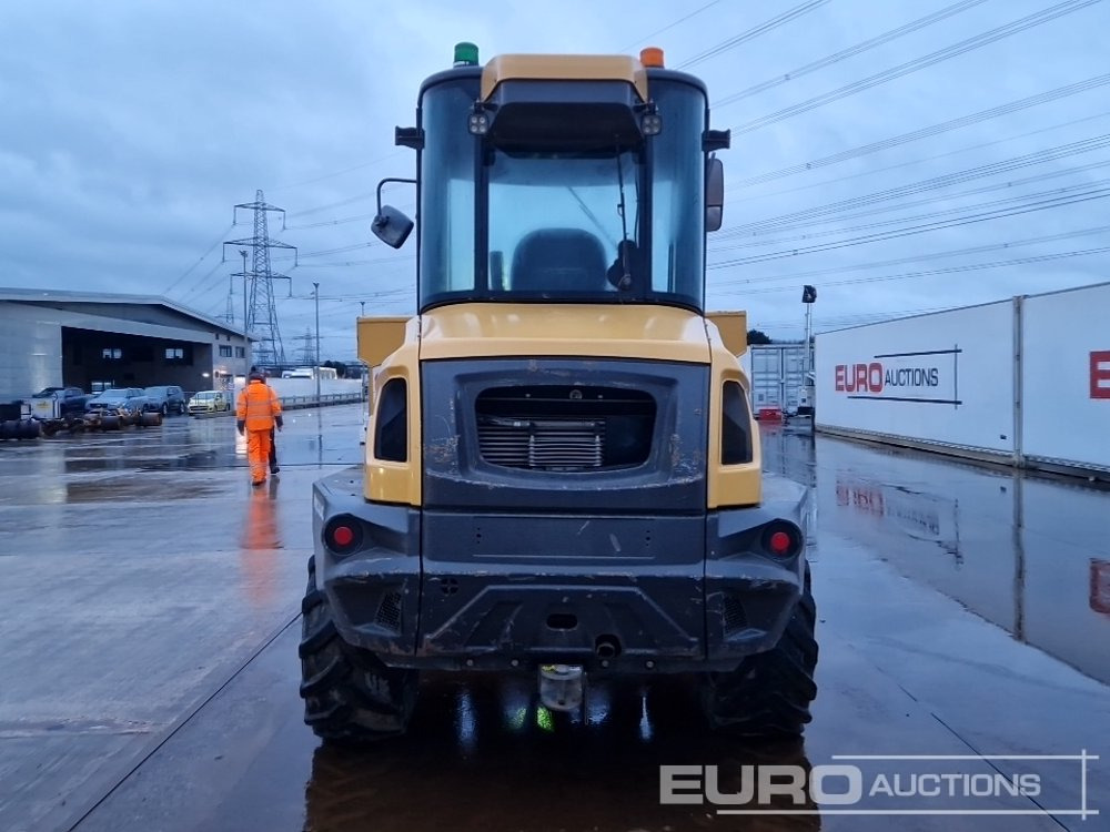 2021 Mecalac 6MDX - Mini tombereau: photos 4 2021 Mecalac 6MDX - Mini tombereau: photos 4