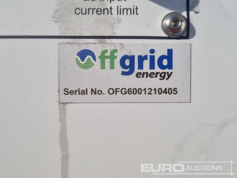 Groupe électrogène 2021 Off Grid Ingenium LX 45/90: photos 16
