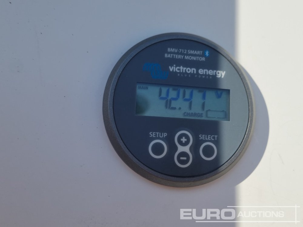 Groupe électrogène 2021 Off Grid Ingenium LX 45/90: photos 14