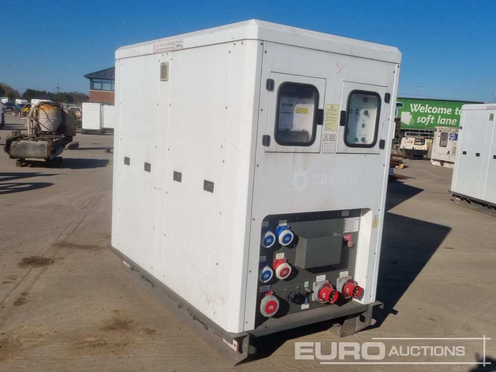Groupe électrogène 2021 Off Grid Ingenium LX 45/90: photos 7