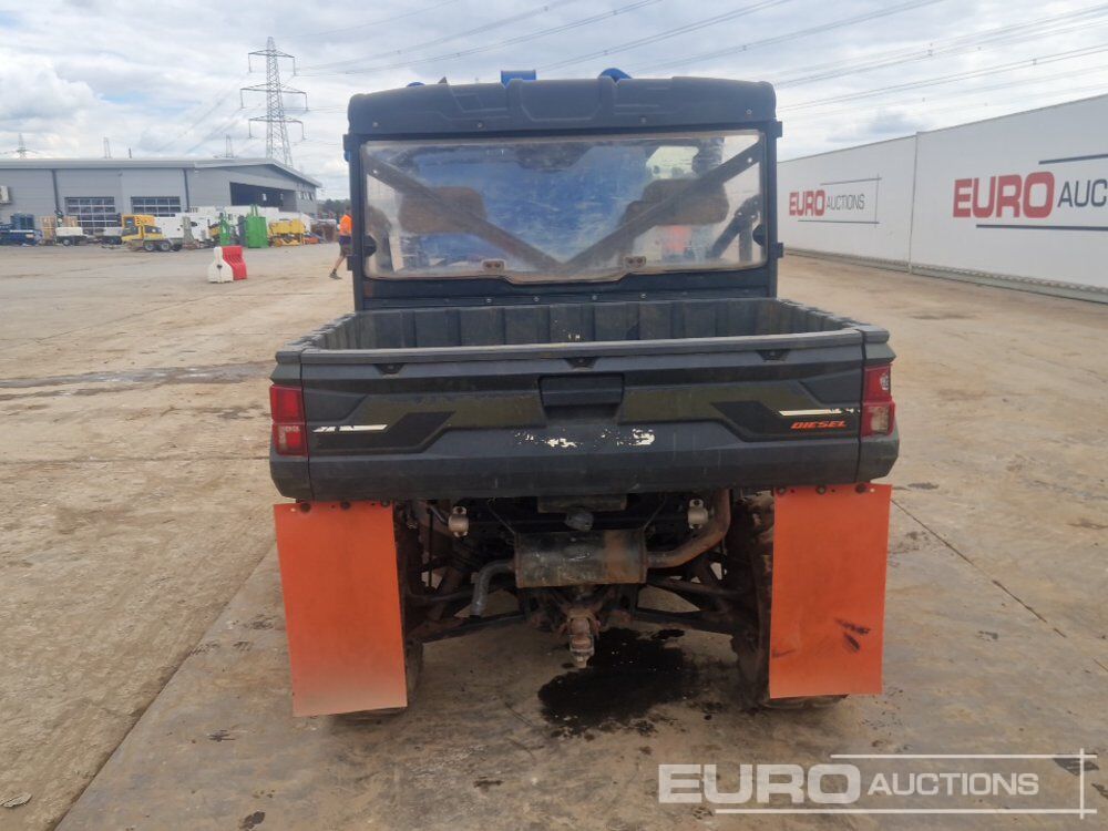 2021 Polaris Ranger - Quadricycle: photos 4 2021 Polaris Ranger - Quadricycle: photos 4