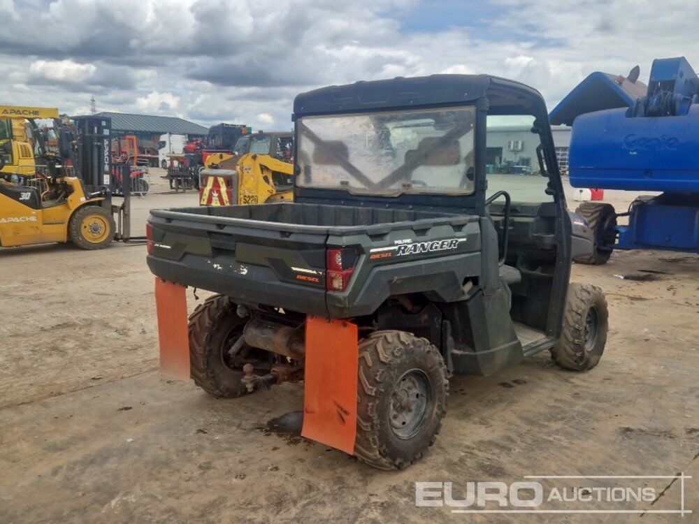 2021 Polaris Ranger - Quadricycle: photos 5 2021 Polaris Ranger - Quadricycle: photos 5