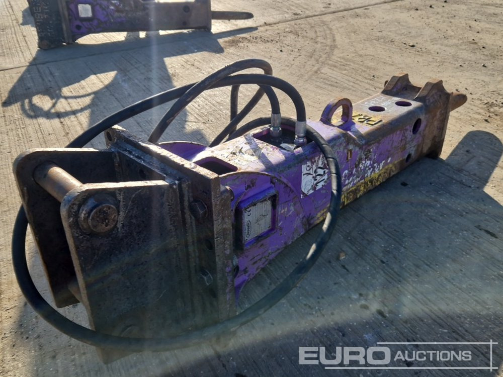 2021 Prodem PRB050BA - Marteau hydraulique: photos 5 2021 Prodem PRB050BA - Marteau hydraulique: photos 5