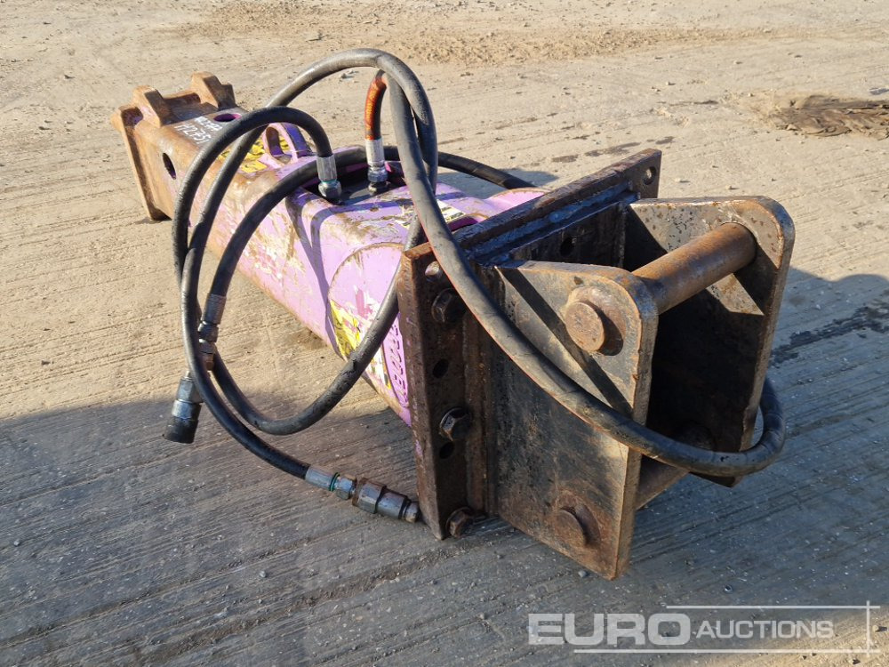 2021 Prodem PRB050BA - Marteau hydraulique: photos 3 2021 Prodem PRB050BA - Marteau hydraulique: photos 3