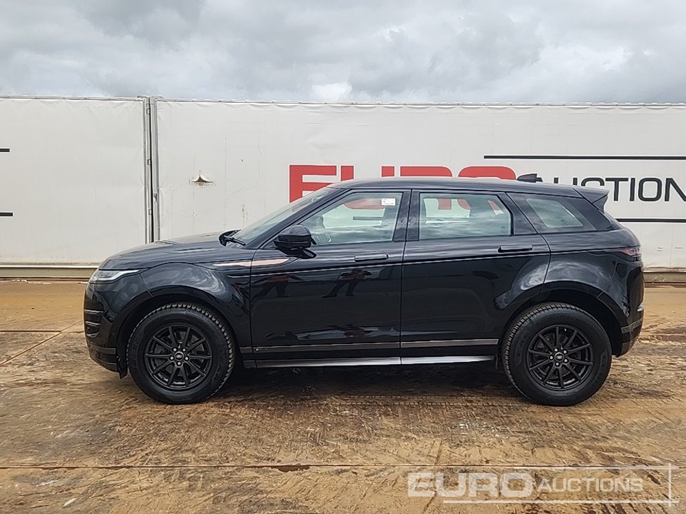 2021 Range Rover Evoque - SUV: photos 2 2021 Range Rover Evoque - SUV: photos 2