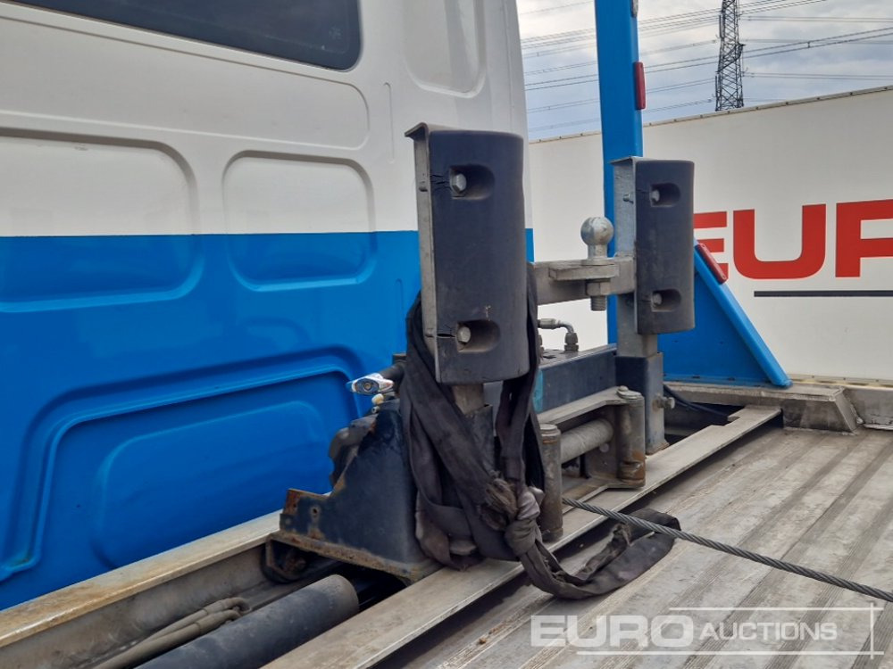 Remorqueuse 2021 Renault D210: photos 14